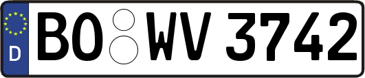 BO-WV3742