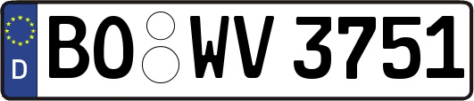 BO-WV3751