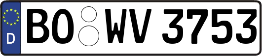 BO-WV3753