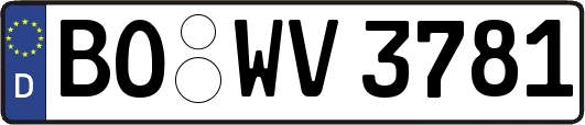 BO-WV3781