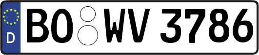 BO-WV3786