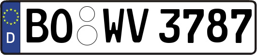 BO-WV3787