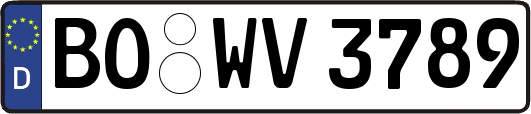 BO-WV3789