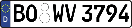 BO-WV3794