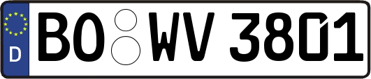 BO-WV3801