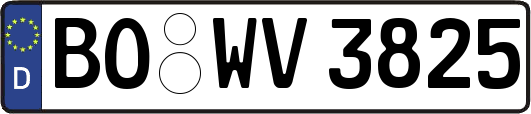 BO-WV3825