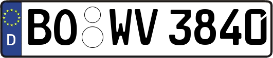 BO-WV3840