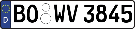 BO-WV3845