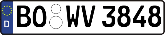 BO-WV3848
