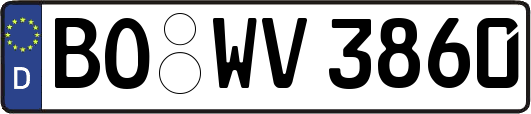 BO-WV3860