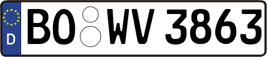 BO-WV3863