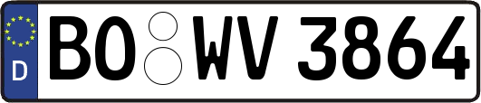 BO-WV3864