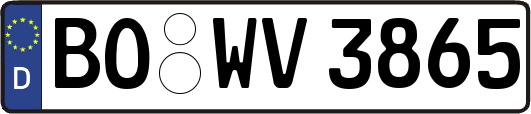 BO-WV3865