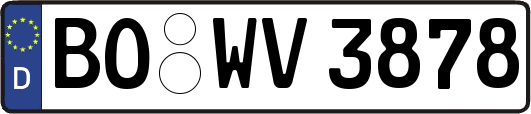 BO-WV3878