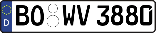BO-WV3880