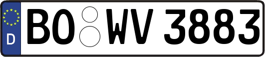 BO-WV3883