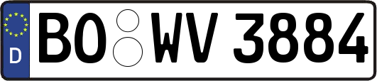 BO-WV3884