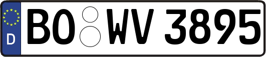 BO-WV3895