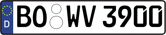 BO-WV3900