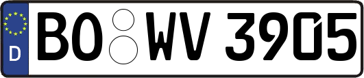 BO-WV3905