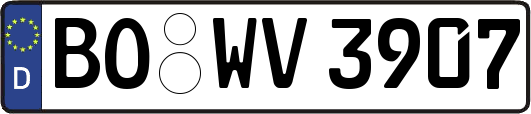 BO-WV3907