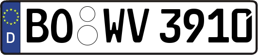 BO-WV3910