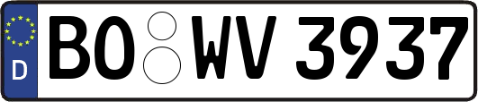 BO-WV3937