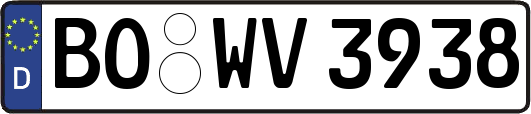 BO-WV3938
