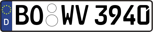 BO-WV3940