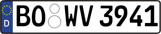 BO-WV3941