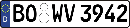 BO-WV3942