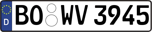 BO-WV3945