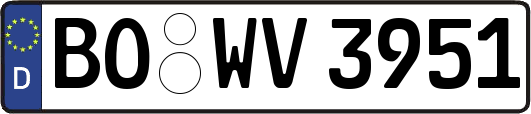 BO-WV3951