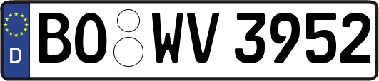 BO-WV3952