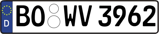 BO-WV3962
