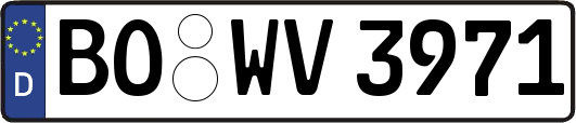 BO-WV3971