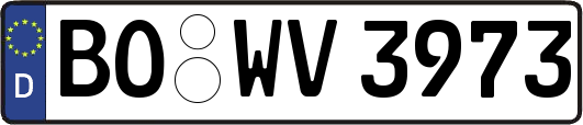 BO-WV3973