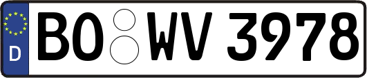BO-WV3978