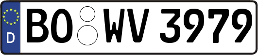 BO-WV3979
