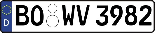 BO-WV3982