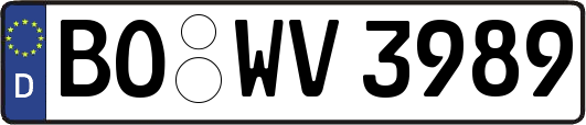 BO-WV3989
