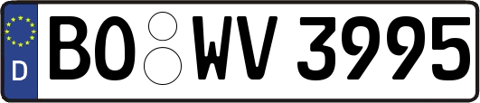 BO-WV3995