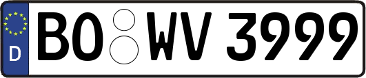BO-WV3999