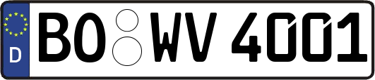BO-WV4001