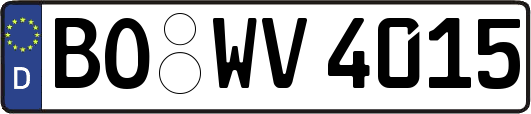 BO-WV4015