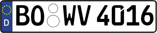 BO-WV4016