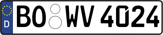 BO-WV4024