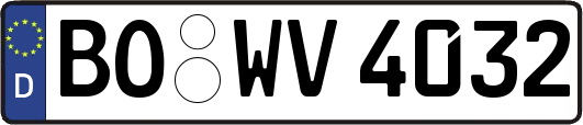 BO-WV4032