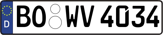 BO-WV4034