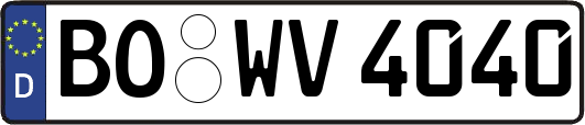 BO-WV4040